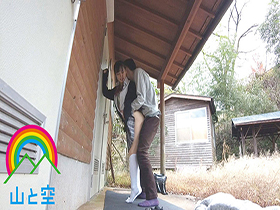 露出狂ロリータが、野外で痴女ってきた 花音うらら　サンプル画像10